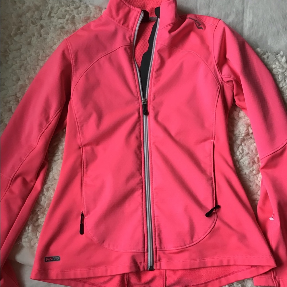 Running Jacket - image 1